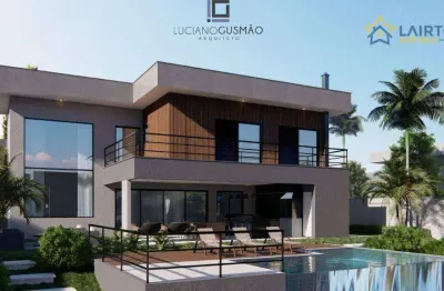 Casa à venda, 310 m² por r$ 1.800.000,00 - shambala iii - atibaia/sp