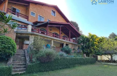 Chácara à venda, 2700 m² por r$ 1.570.000,00 - boa vista - piracaia/sp