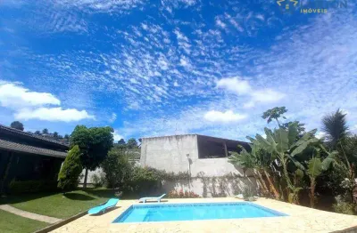 Chácara à venda, 890 m² por r$ 792.000,00 - jardim colina do sol - bom jesus dos perdões/sp