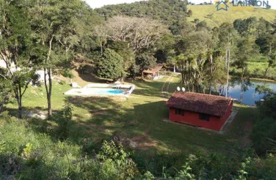 Sítio à venda, 40000 m² por r$ 990.000,00 - moenda - joanópolis/sp