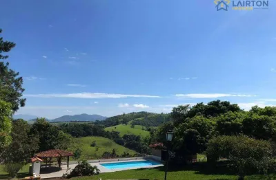 Sítio à venda, 48000 m² por r$ 1.600.000,00 - peão - piracaia/sp