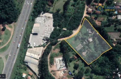 Área à venda, 12000 m² por r$ 3.000.000,00 - estância santa maria do portão - atibaia/sp