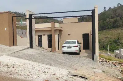 Casa à venda, 80 m² por r$ 410.000,00 - jardim marginal - bom jesus dos perdões/sp