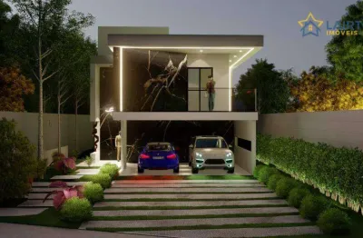 Casa à venda, 238 m² por r$ 1.320.000,00 - jardim maristela - atibaia/sp