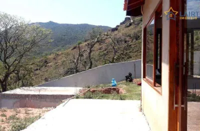 Chácara à venda, 2400 m² por r$ 2.500.000,00 - itapetinga - atibaia/sp