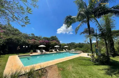 Sítio à venda, 36000 m² por r$ 3.180.000,00 - jardim maracanã - atibaia/sp