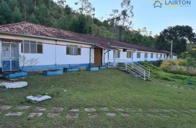 Sítio à venda, 133100 m² por r$ 1.600.000,00 - peão - piracaia/sp