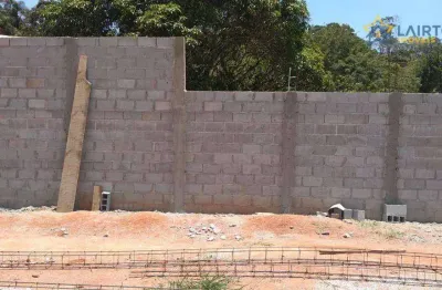 Terreno à venda, 1380 m² por r$ 285.000,00 - estância san remo - atibaia/sp