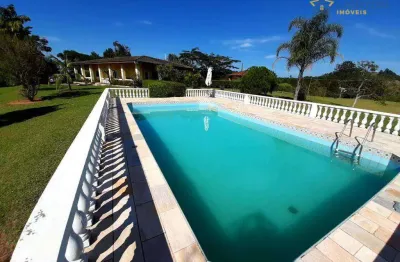 Chácara à venda, 3200 m² por r$ 1.800.000,00 - maracanã - jarinu/sp