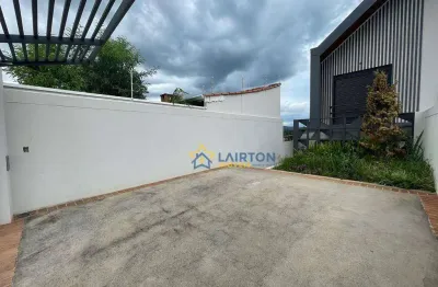 Casa com 2 dormitórios à venda, 114 m² por r$ 766.000,00 - jardim dos pinheiros - atibaia/sp