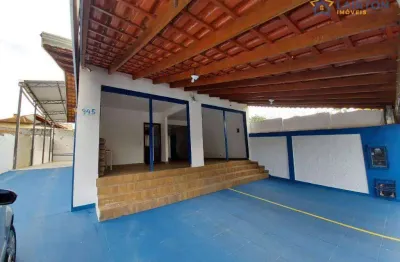 Salão comercial à venda em caetetuba, atibaia/sp – excelente oportunidade