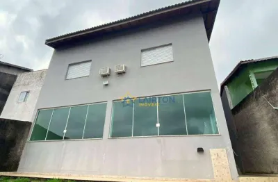 Casa com 3 dormitórios à venda, 280 m² por r$ 1.000.000,00 - cidade nova - bom jesus dos perdões/sp
