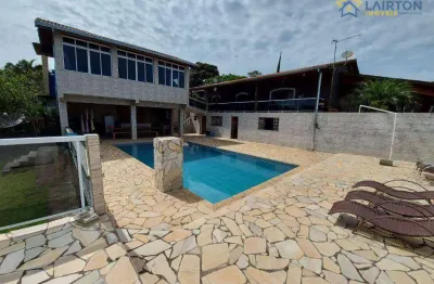 Chácara à venda, 1100 m² por r$ 990.000,00 - tanque - atibaia/sp