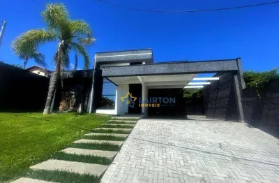 Casa à venda em condomínio fechado - excelente localização!