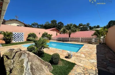 Chácara à venda, 600 m² por r$ 740.000,00 - mato dentro - mairiporã/sp