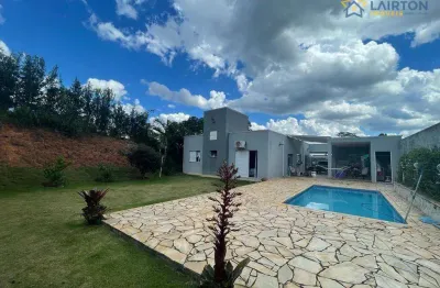 Chácara à venda, 1000 m² por r$ 1.300.000,00 - jardim estância brasil - atibaia/sp