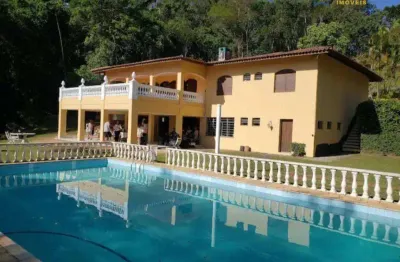 Sítio à venda, 72600 m² por r$ 2.600.000,00 - portão - atibaia/sp