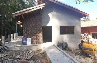 Casa à venda, 200 m² por r$ 1.000.000,00 - parque rio abaixo - atibaia/sp