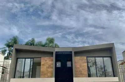 Casa em condomínio fechado com 2 quartos à venda na Chácaras Interlagos, Atibaia 