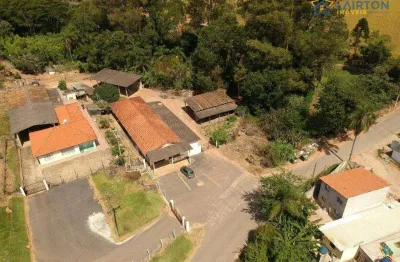 Terreno à venda na Pedreira, Atibaia 