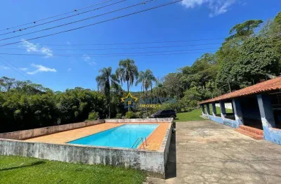 Sítio à venda, 108900 m² por r$ 1.100.000,00 - sete barras - bragança paulista/sp