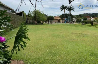 Terreno à venda, 1840 m² por r$ 2.025.000,00 - jardim flamboyant - atibaia/sp