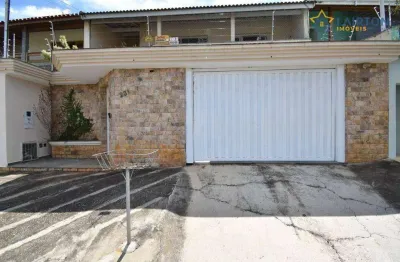 Casa à venda, 203 m² por r$ 680.000,00 - jardim primavera - bragança paulista/sp