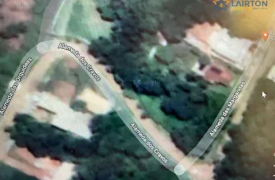 Terreno à venda, 700 m² por r$ 120.000,00 - estância santa maria do laranjal - atibaia/sp