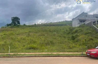 Terreno à venda, 703 m² por R$ 775.000,00 - Itapetininga - Atibaia/SP