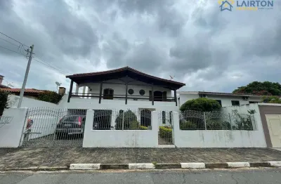 Casa à venda, 515 m² por r$ 1.800.000,00 - jardim itaperi - atibaia/sp