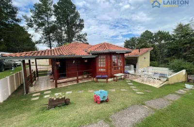 Chácara à venda, 1000 m² por r$ 850.000,00 - jardim estância brasil - atibaia/sp