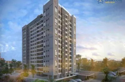 Apartamentos à venda no trenza verano - lançamento em atibaia