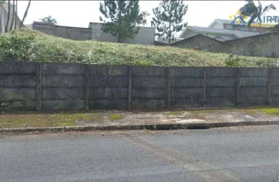 Terreno à venda, 1008 m² por r$ 859.000,00 - jardim são nicolau - atibaia/sp