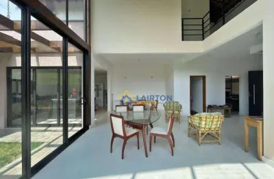 Casa à venda, 277 m² por r$ 1.680.000,00 - boa vista - atibaia/sp