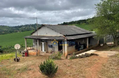 Chácara com 2 dormitórios à venda no jardim maracanã, atibaia, 2632 m² de terreno