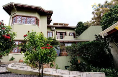 Casa à venda, 401 m² por r$ 2.100.000,00 - vila petrópolis - atibaia/sp