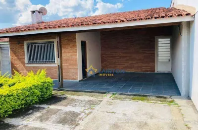 Casa à venda, 340 m² por r$ 960.000,00 - vila nova aclimação - atibaia/sp