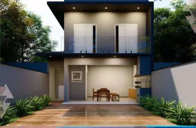 Casa à venda, 99 m² por r$ 630.000,00 - nova cerejeiras - atibaia/sp