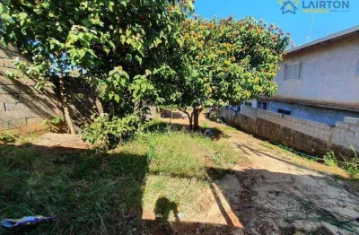 Terreno à venda, 255 m² por R$ 170.000,00 - Jardim São Felipe - Atibaia/SP