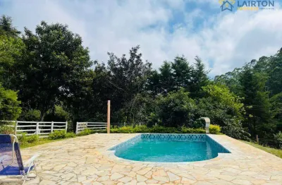 Chácara à venda, 1300 m² por r$ 850.000,00 - corumbá - mairiporã/sp