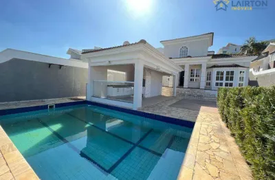 Casa à venda, 294 m² por r$ 2.100.000,00 - condomínio residencial colinas de são francisco - bragança paulista/sp
