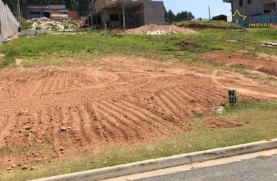 Terreno à venda, 465 m² por R$ 360.000,00 - Buona Vita - Atibaia/SP