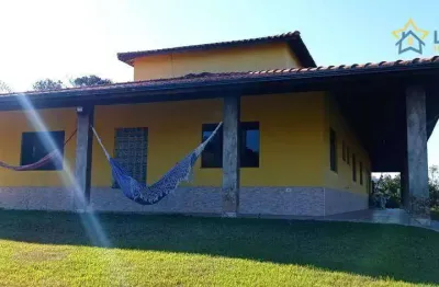 Chácara à venda, 48000 m² por r$ 2.200.000,00 - vila santo antônio - cambuí/mg