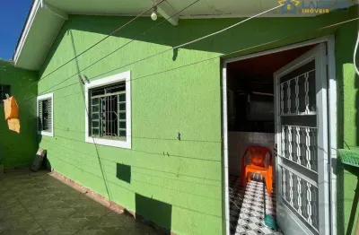 Dupla casa com 2 dormitórios cada e salão comercial à venda - 101 m² - cereijeiras, atibaia/sp