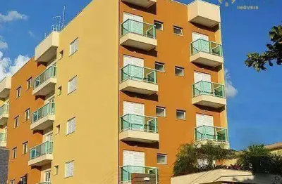 Apartamentos de 2 dormitórios à venda no residencial asturias, jardim alvinópolis, atibaia - a partir de r$ 450.000