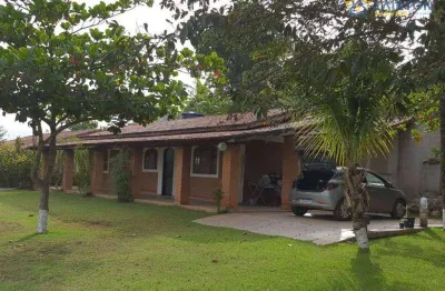 Aconchegante chácara à venda, 1 dormitório, 2000 m² - r$ 500.000 - bairro tanque, atibaia/sp