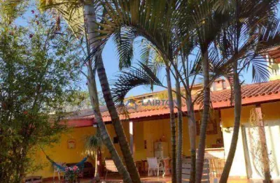 Casa com 3 dormitórios à venda, 125 m² por r$ 900.000,00 - rosário - atibaia/sp