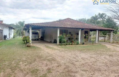 Sítio à venda, 27270 m² por r$ 1.200.000,00 - cachoeira - atibaia/sp