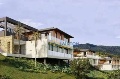 Casas de alto padrão à venda no residencial la reserva ii em atibaia, sp