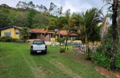 Sítio à venda, 72600 m² por r$ 1.500.000,00 - peão - piracaia/sp